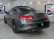 2016 Mercedes-Benz C220D Coupe AMG Auto