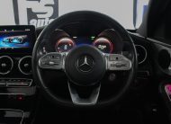 2019 Mercedes-Benz C180 AMG Auto