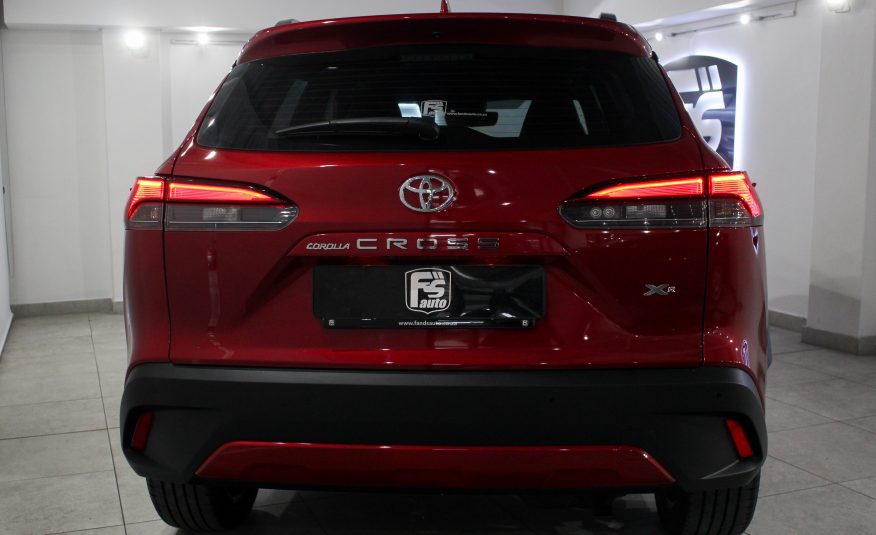 2022 Toyota Corolla Cross 1.8XR Auto