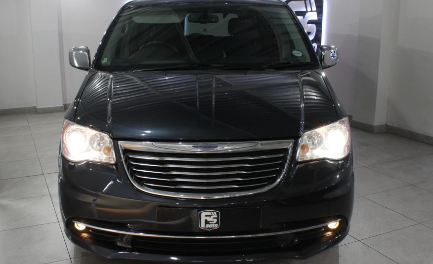 2013 Chrysler Grand Voyager 2.8 CRD LTD