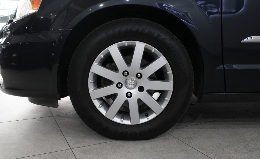 2013 Chrysler Grand Voyager 2.8 CRD LTD