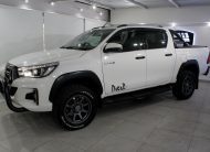 2018 Toyota Hilux 2.8 GD6 Double Cab Dakar 4X4 Auto