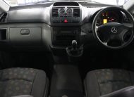 2010 Mercedes-Benz Vito 115 CDI Crewbus