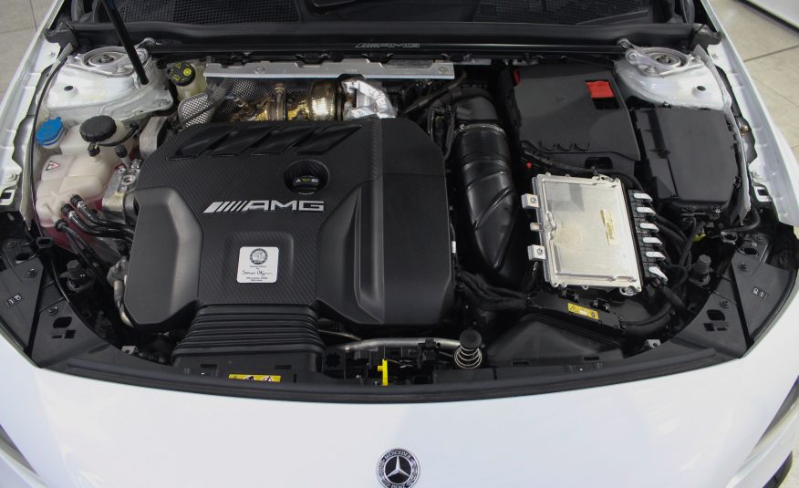 2021 Mercedes-Benz A45 S AMG 4Matic