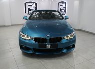 2019 BMW 420i Convertible Msport Auto