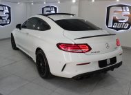 2017 Mercedes-AMG C-Class C63 S Coupe