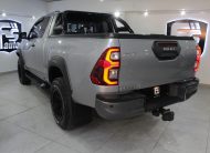 2021 Toyota Hilux 2.8 GD6 Legend Xtra Cab 4X4 Auto