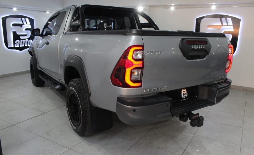 2021 Toyota Hilux 2.8 GD6 Legend Xtra Cab 4X4 Auto