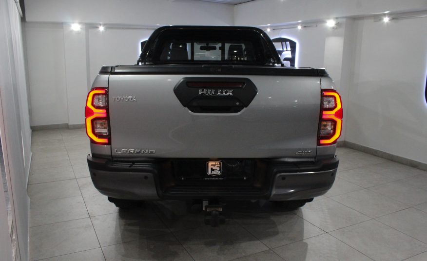 2021 Toyota Hilux 2.8 GD6 Legend Xtra Cab 4X4 Auto