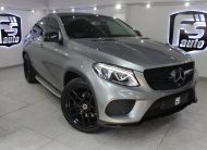 2016 Mercedes-Benz GLE GLE350d Coupe