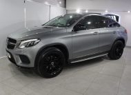 2016 Mercedes-Benz GLE GLE350d Coupe