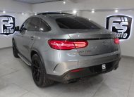 2016 Mercedes-Benz GLE GLE350d Coupe