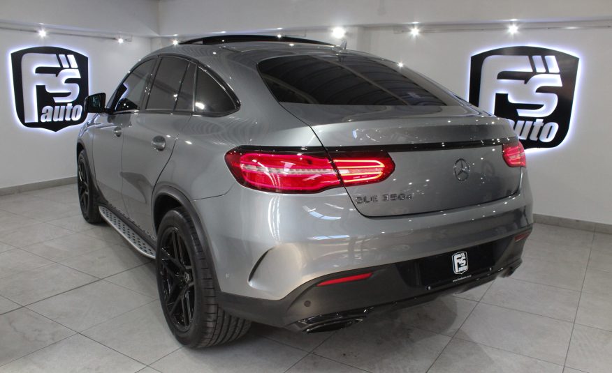 2016 Mercedes-Benz GLE GLE350d Coupe