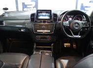 2016 Mercedes-Benz GLE GLE350d Coupe