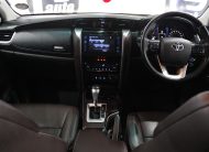 2017 Toyota Fortuner 2.8GD-6 4×4 Auto