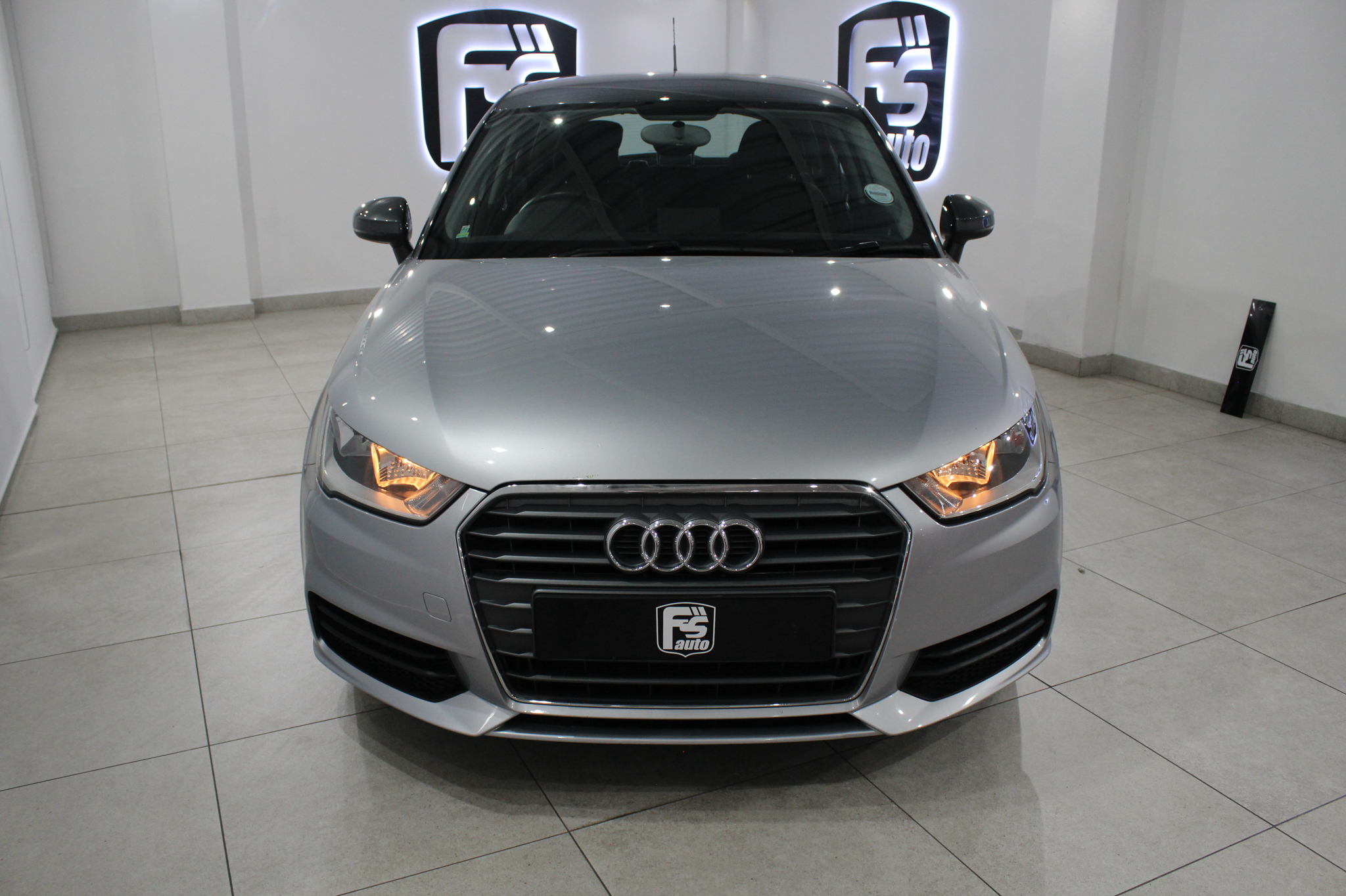 Audi A1 Sportback 1.0TFSI S Auto