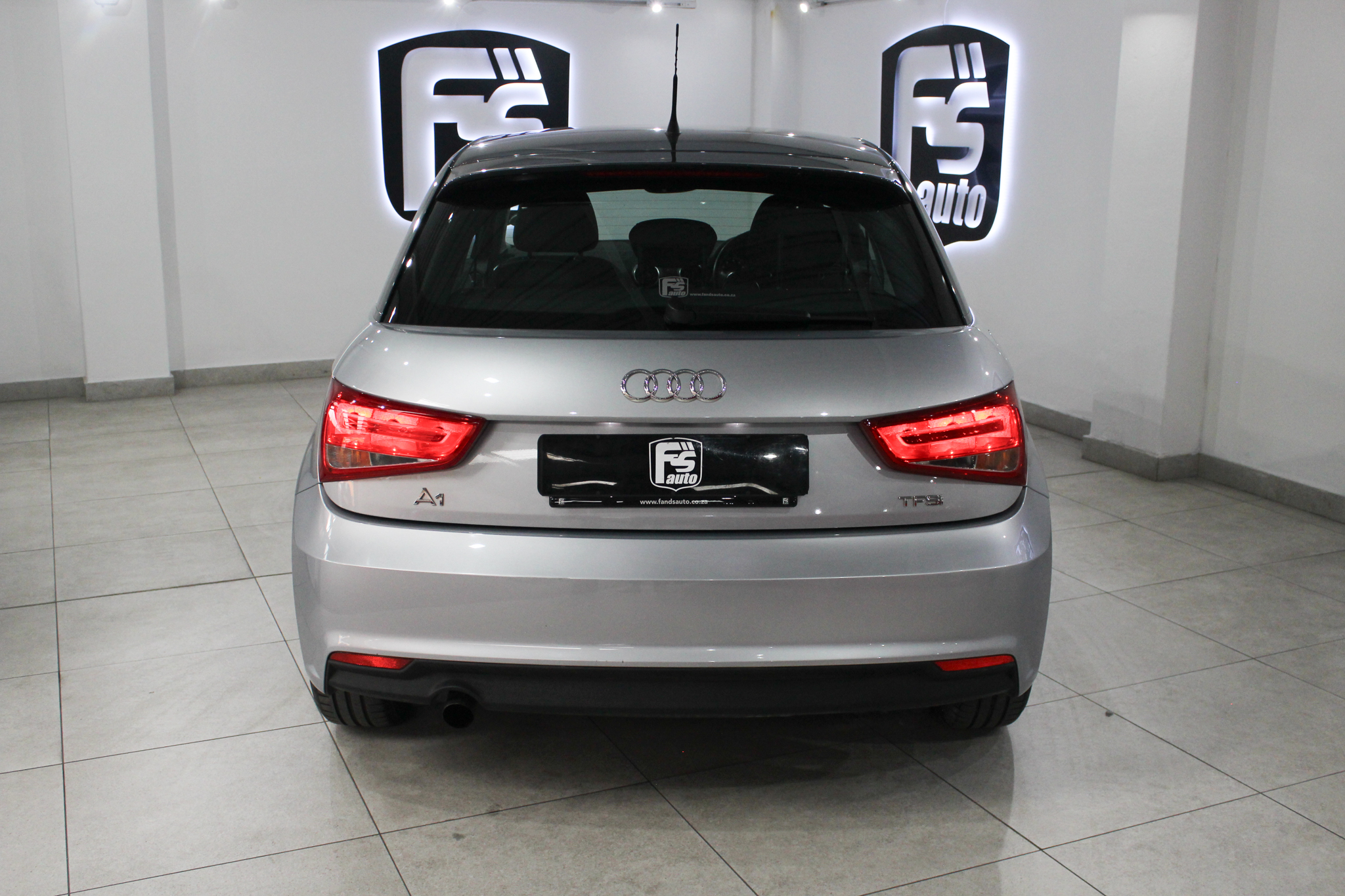 Audi A1 Sportback 1.0TFSI S Auto