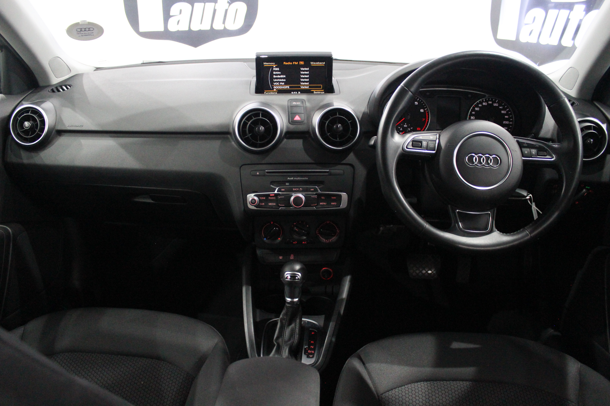Audi A1 Sportback 1.0TFSI S Auto