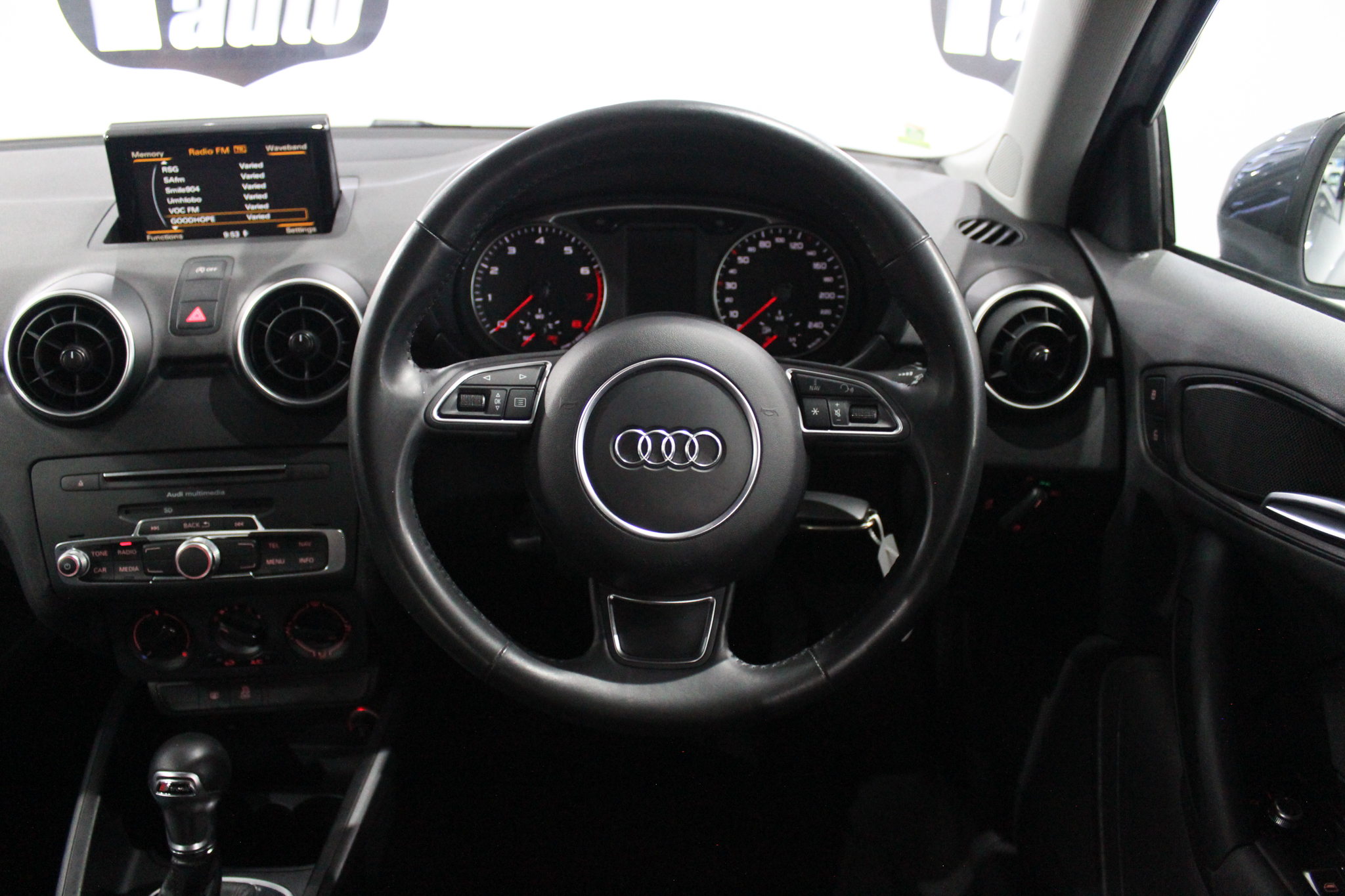 Audi A1 Sportback 1.0TFSI S Auto
