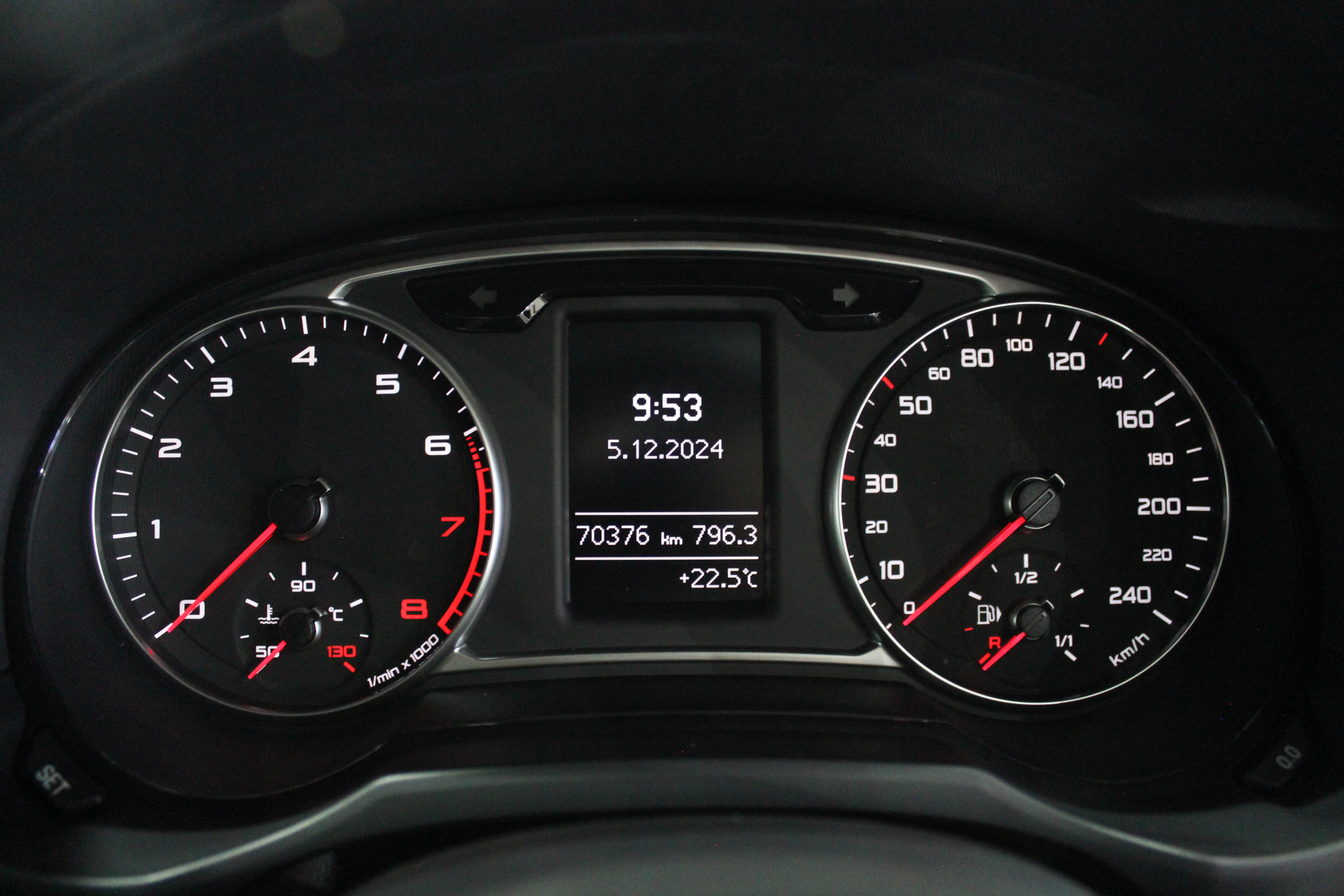 Audi A1 Sportback 1.0TFSI S Auto