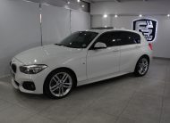2016 BMW 1 Series 120i 5-Door M Sport Auto