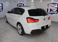 2016 BMW 1 Series 120i 5-Door M Sport Auto