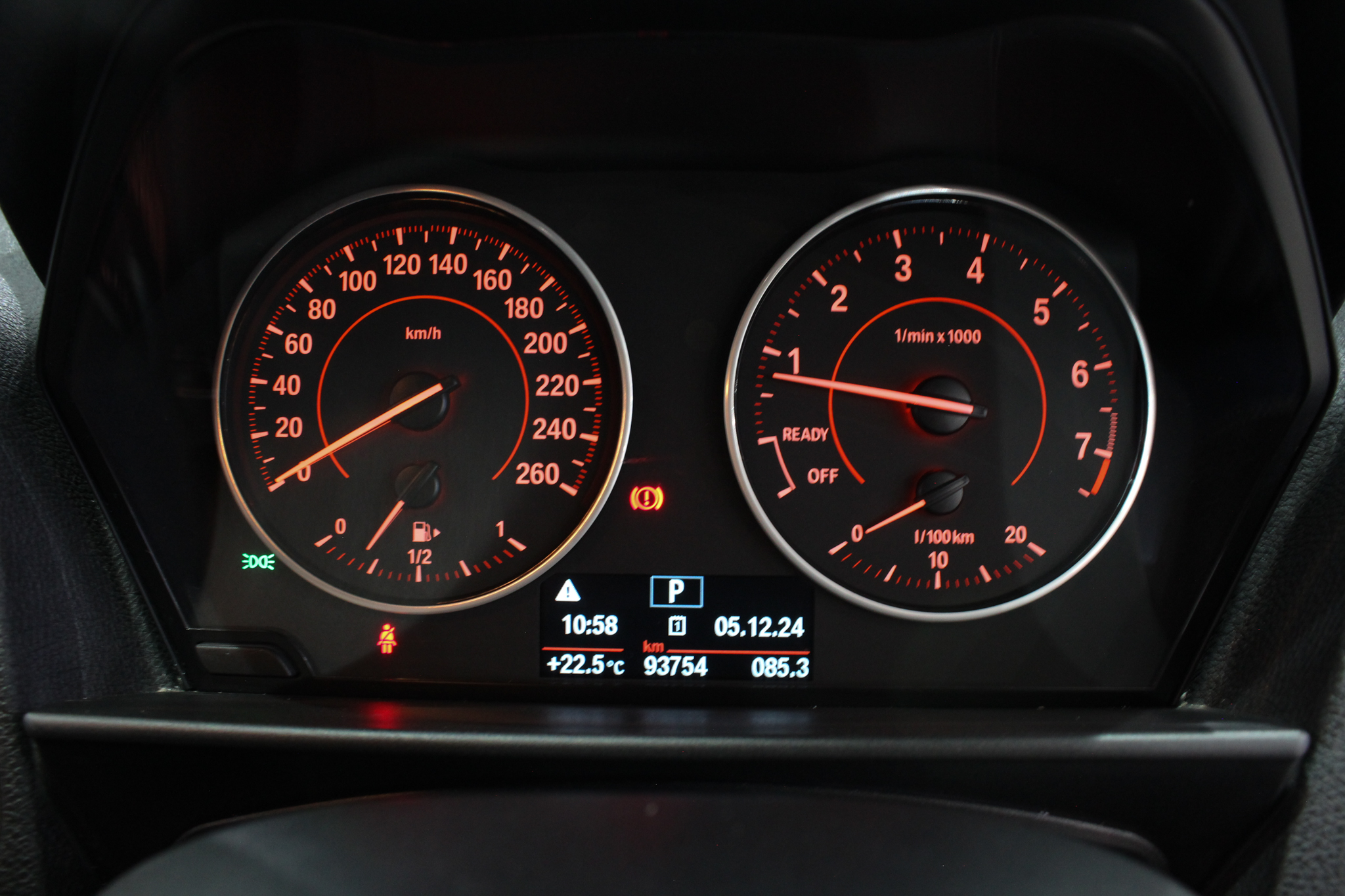 2016 BMW 1 Series 120i 5-Door M Sport Auto