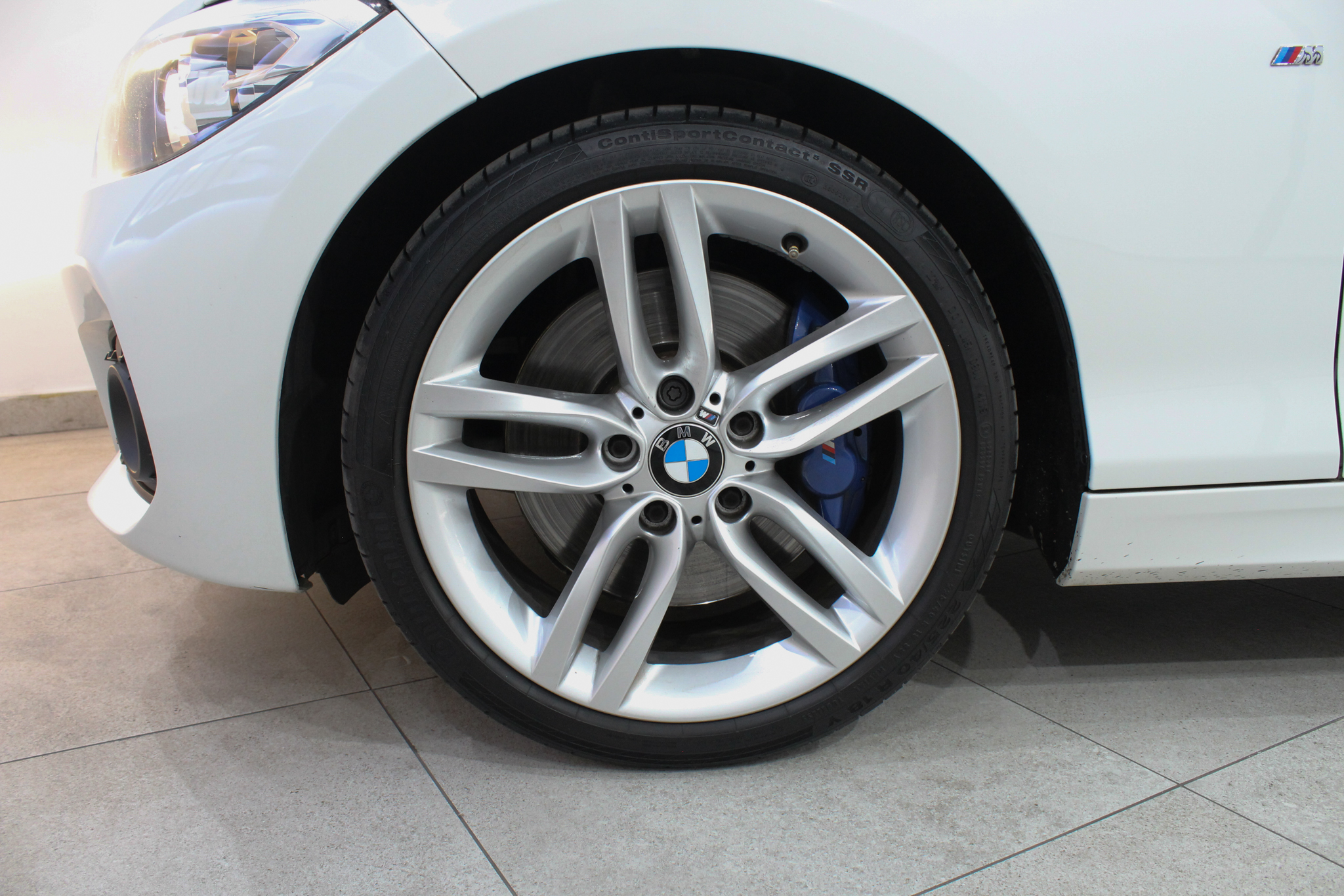 2016 BMW 1 Series 120i 5-Door M Sport Auto