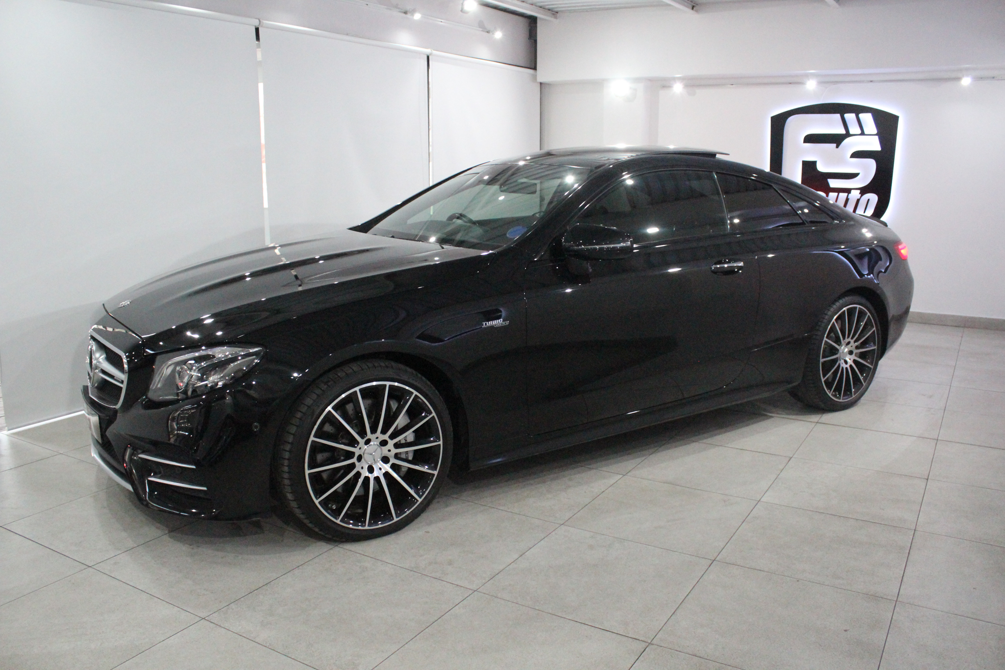 2019 Mercedes-AMG E-Class E53 Coupe
