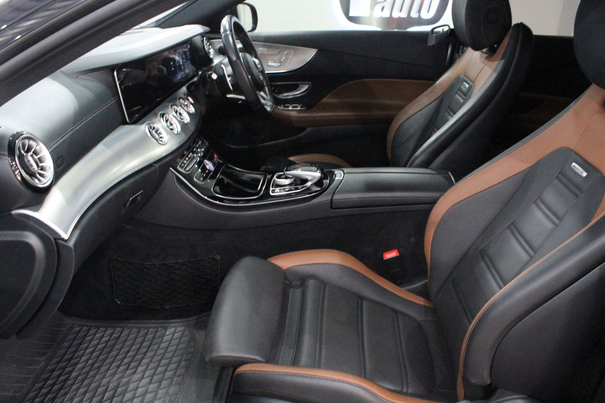 2019 Mercedes-AMG E-Class E53 Coupe