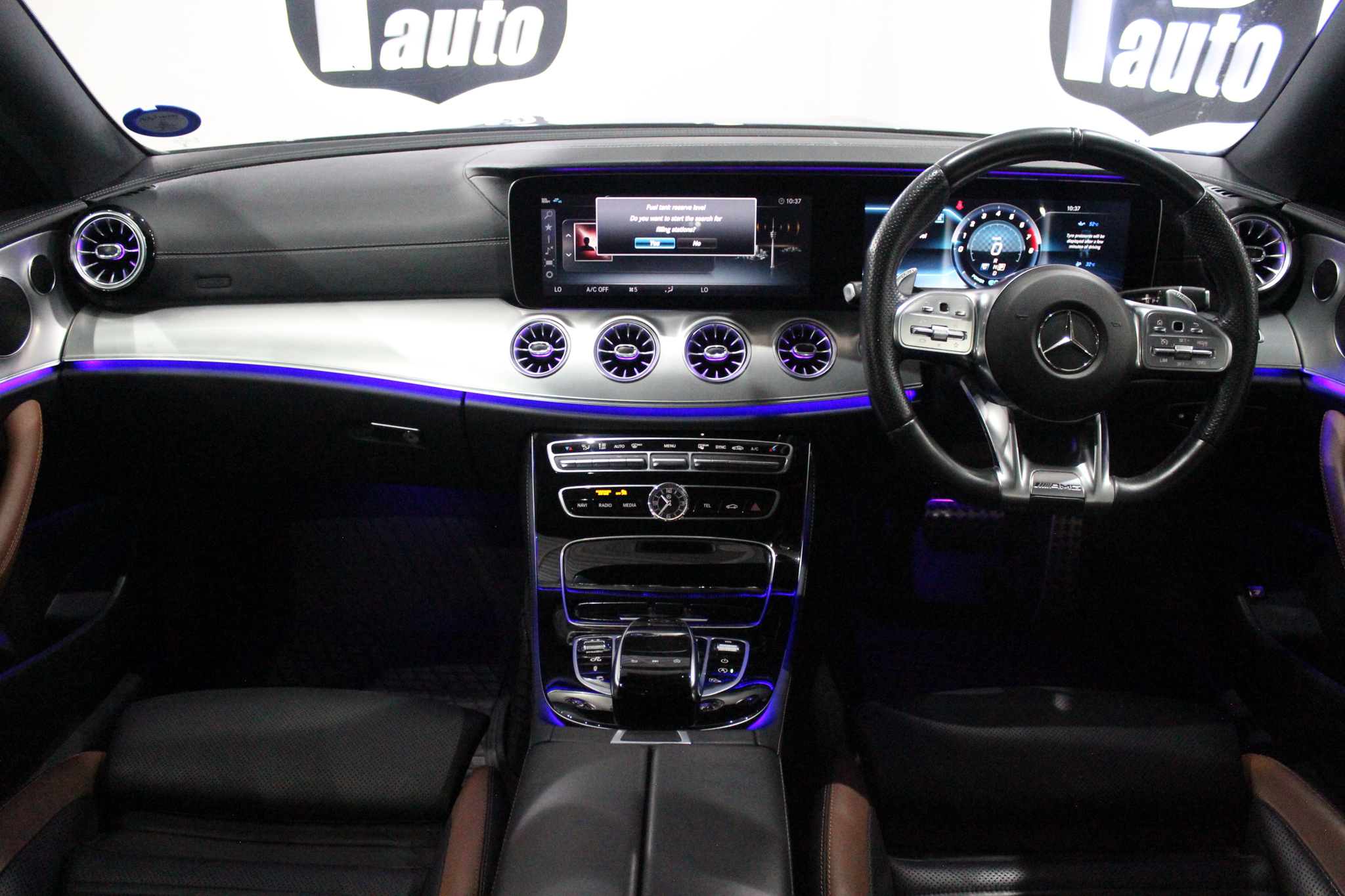 2019 Mercedes-AMG E-Class E53 Coupe