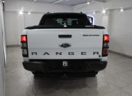 Ford Ranger 3.2TDCi Double Cab Wildtrak Auto