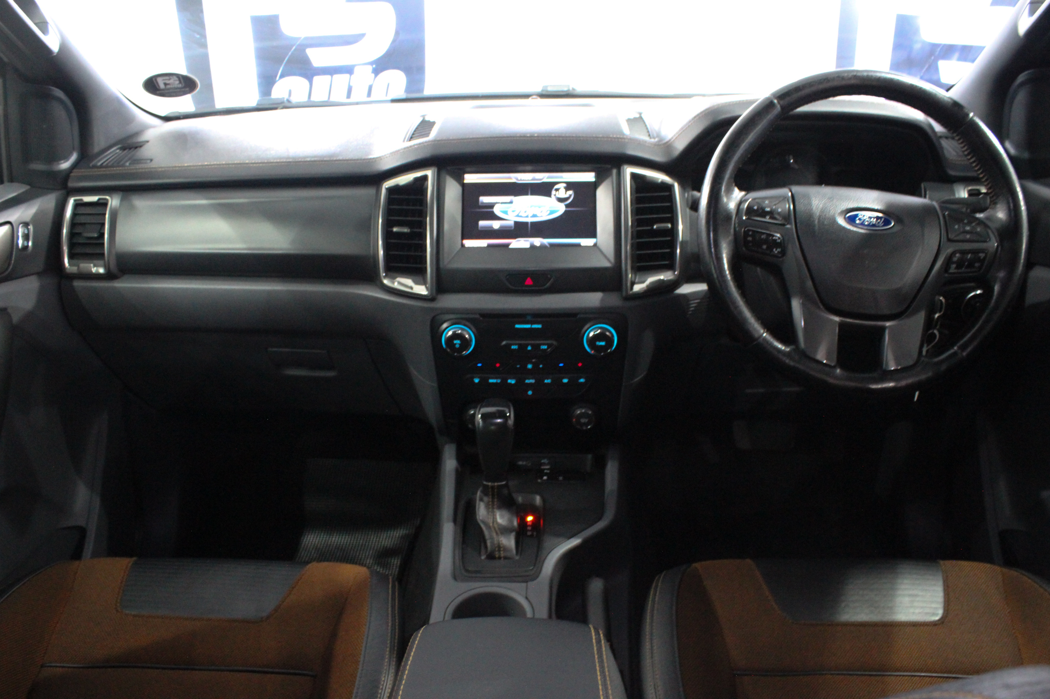 Ford Ranger 3.2TDCi Double Cab Wildtrak Auto
