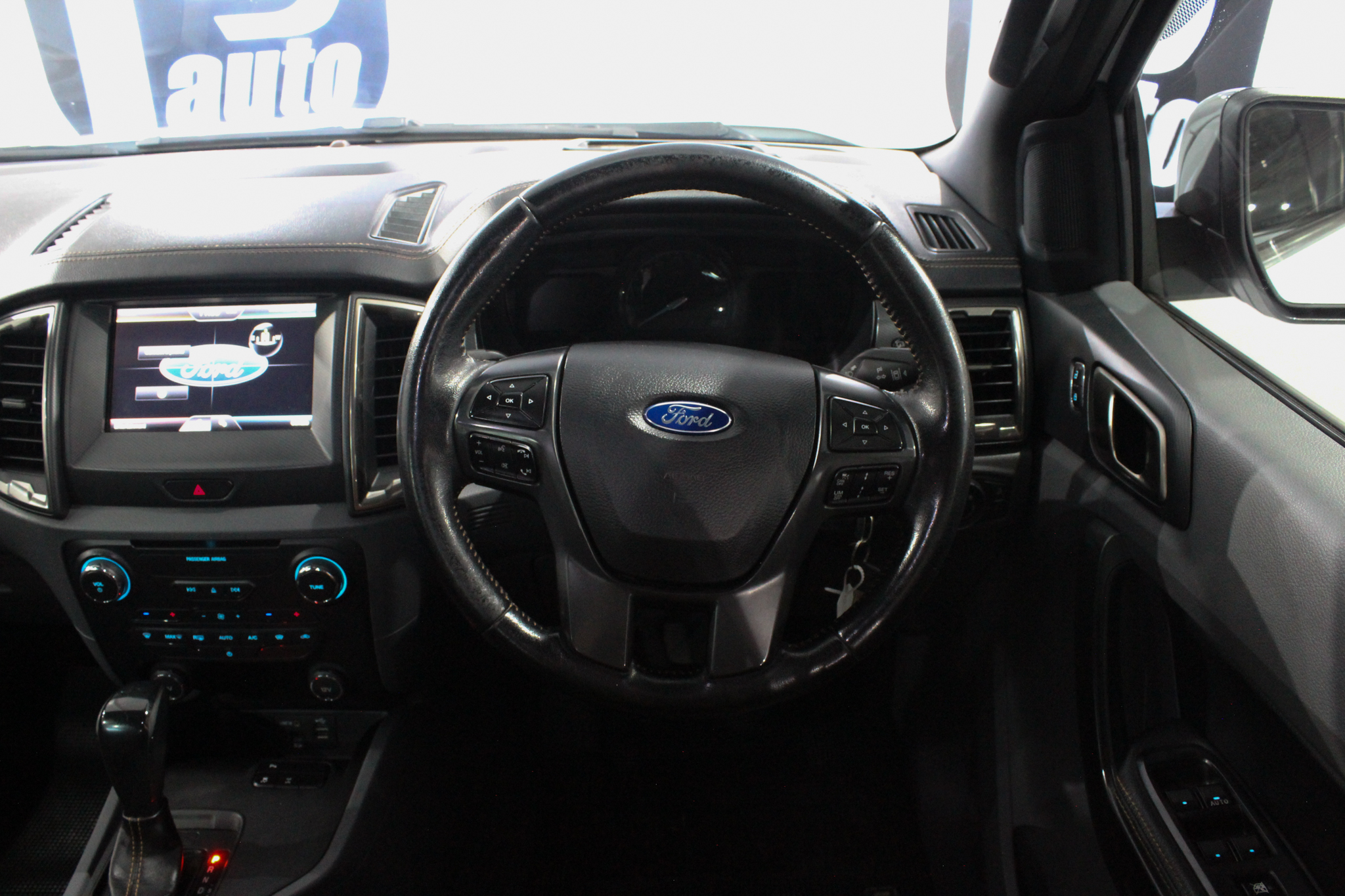 Ford Ranger 3.2TDCi Double Cab Wildtrak Auto