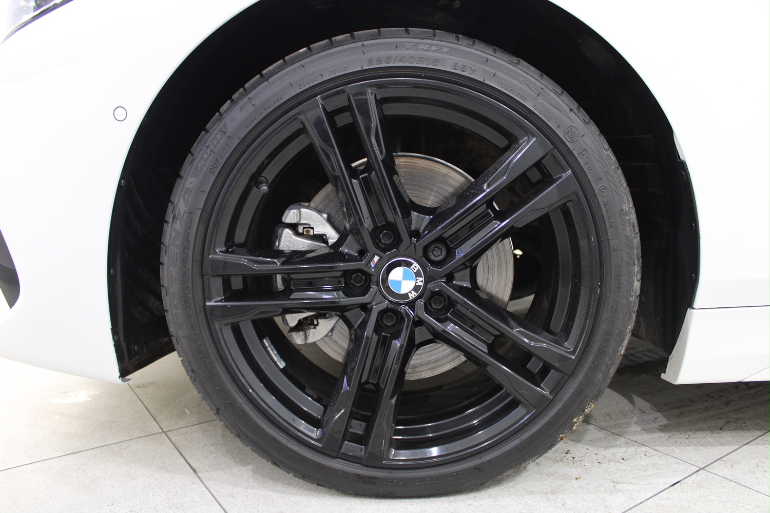 2021 BMW 1 Series 118d M Sport