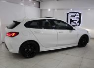 2021 BMW 1 Series 118d M Sport