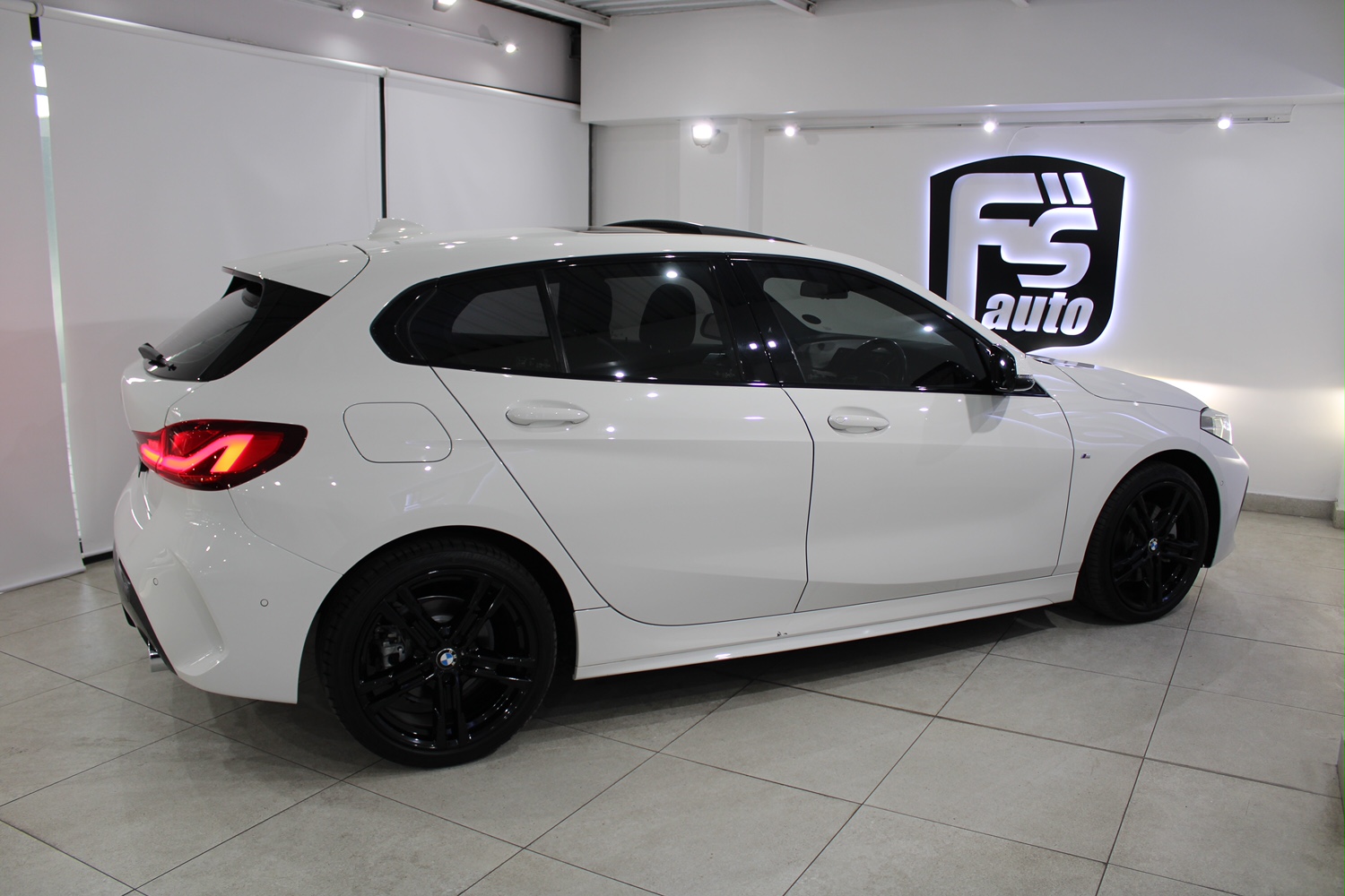 2021 BMW 1 Series 118d M Sport