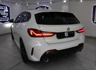 2021 BMW 1 Series 118d M Sport