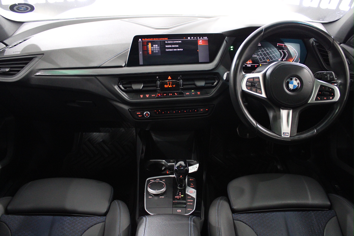 2021 BMW 1 Series 118d M Sport