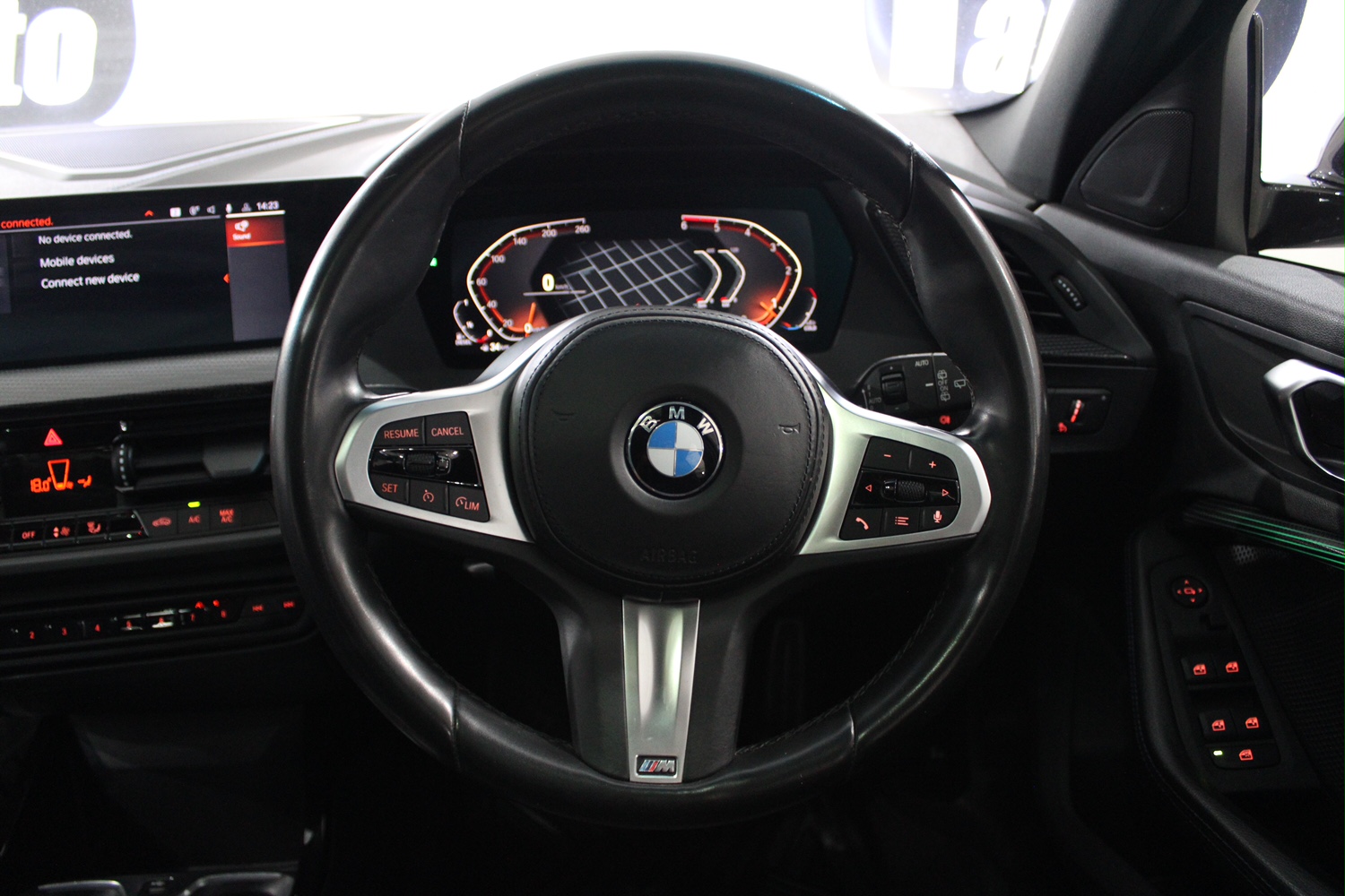 2021 BMW 1 Series 118d M Sport
