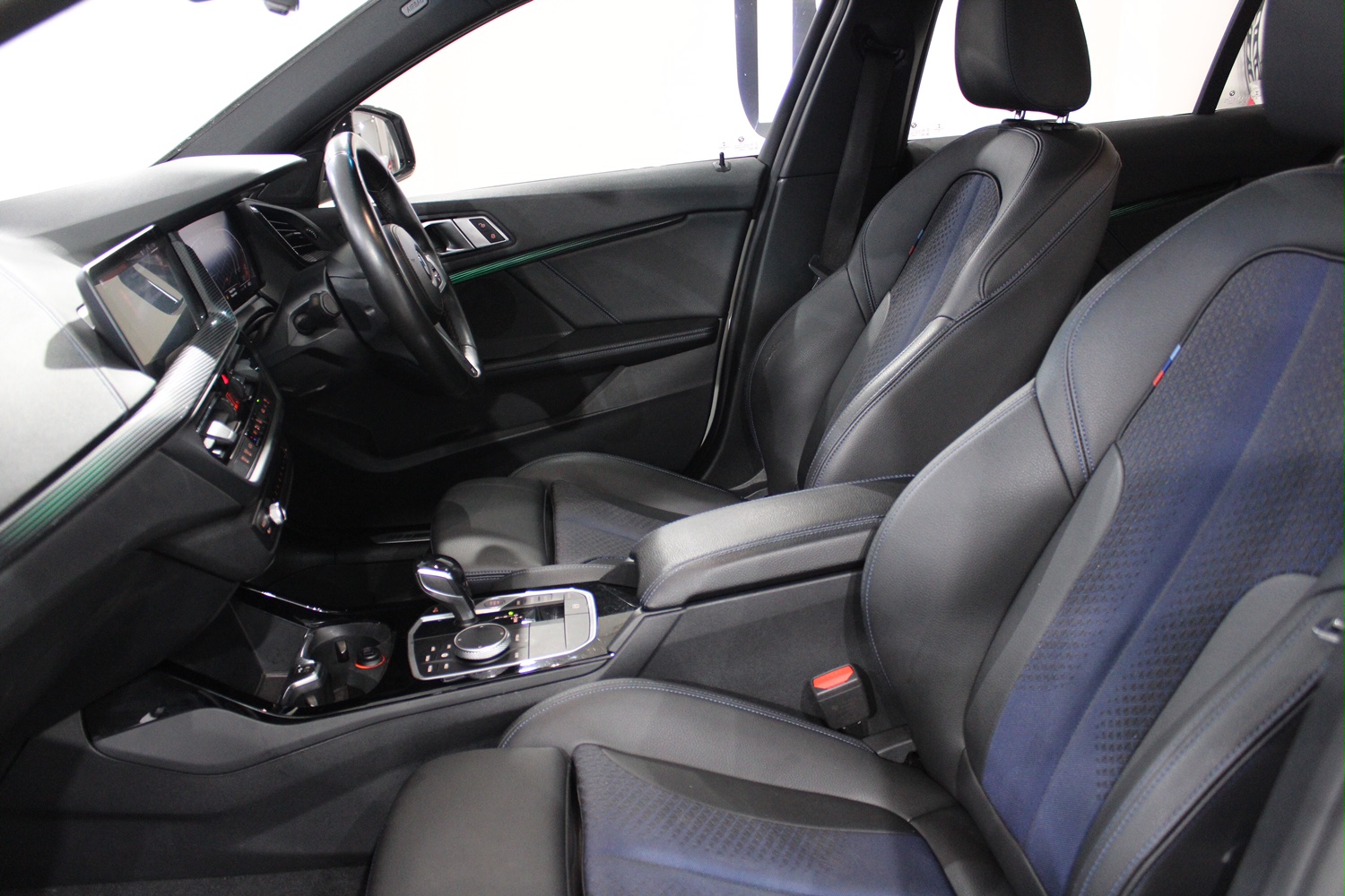 2021 BMW 1 Series 118d M Sport