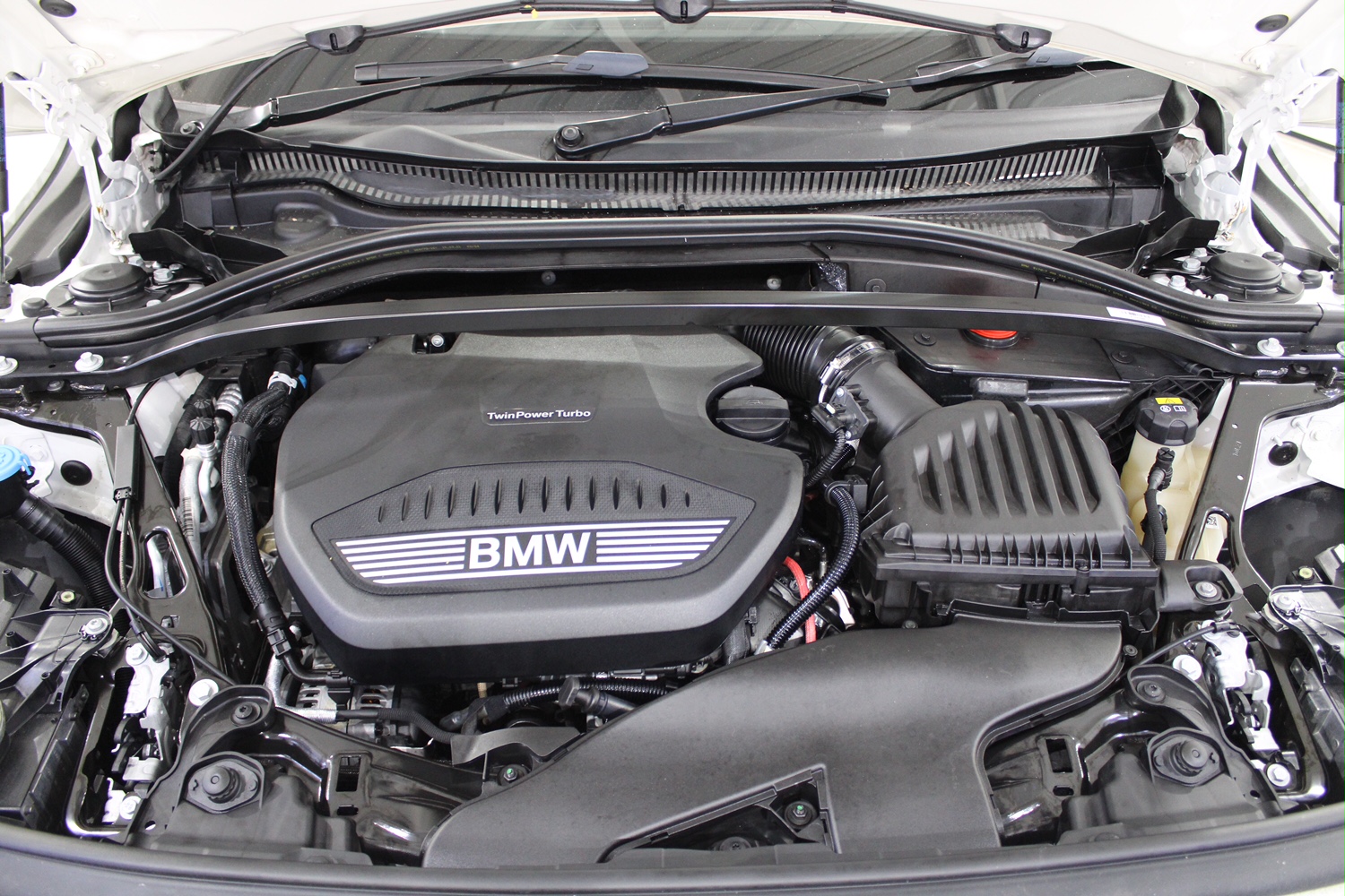 2021 BMW 1 Series 118d M Sport