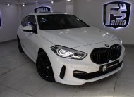 2021 BMW 1 Series 118d M Sport