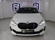 2021 BMW 1 Series 118d M Sport