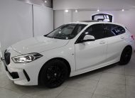 2021 BMW 1 Series 118d M Sport