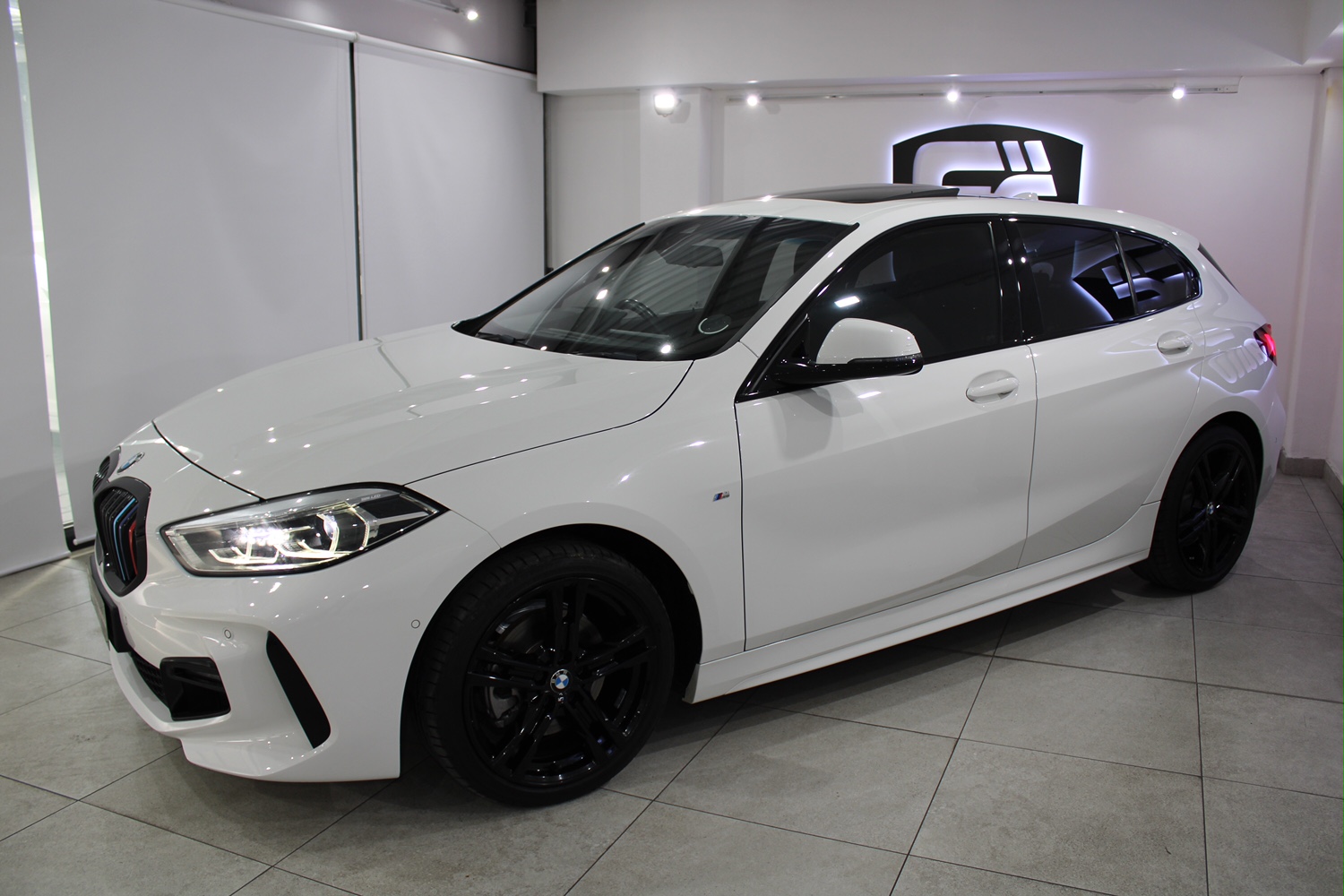 2021 BMW 1 Series 118d M Sport