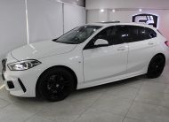 2021 BMW 1 Series 118d M Sport