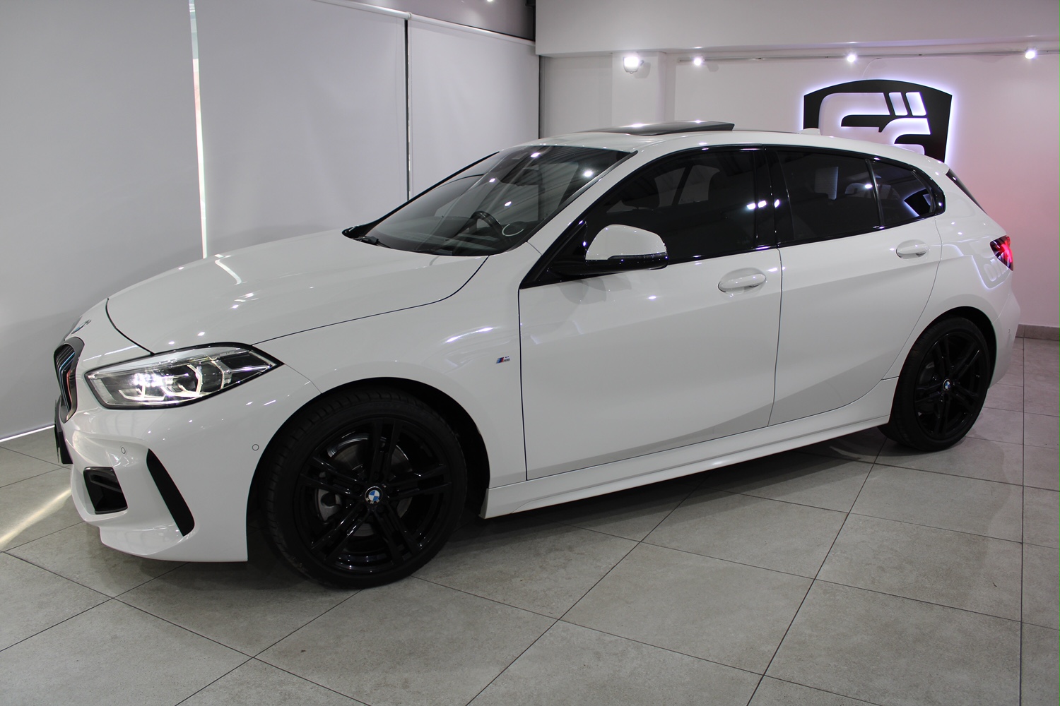 2021 BMW 1 Series 118d M Sport