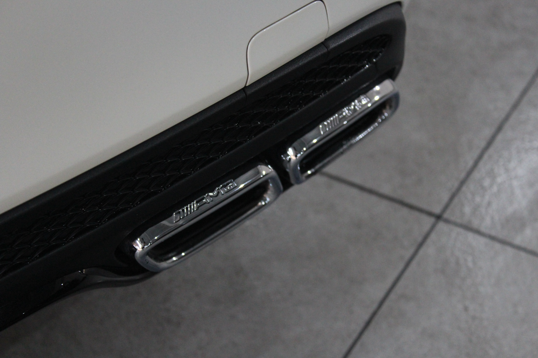 2015 Mercedes-AMG C-Class C63 S