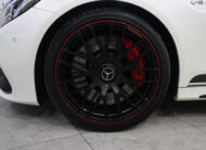 2015 Mercedes-AMG C-Class C63 S